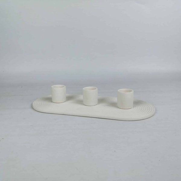 Ceramic Candle Holder-06