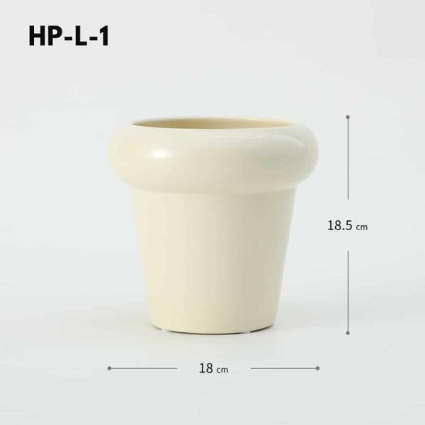 Phalaenopsis Decorative Flowerpot-05