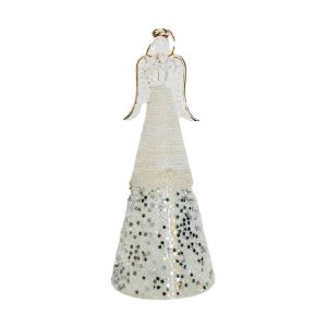 Angel Ornaments Glass-06