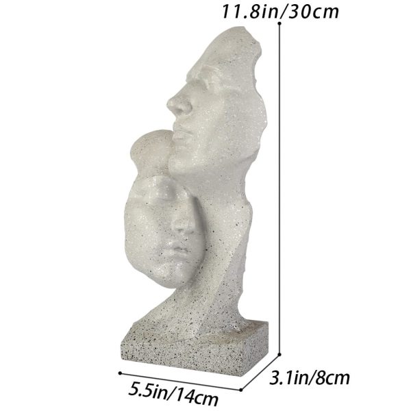 abstract figure sculpture-06