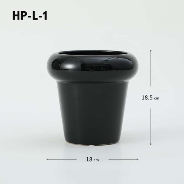 Phalaenopsis Decorative Flowerpot-06