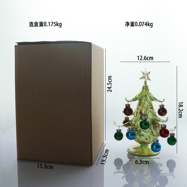 Christmas Tree Ornaments Glass Crafts-05