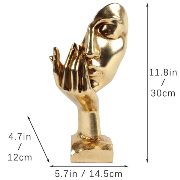 abstract figure sculpture-08