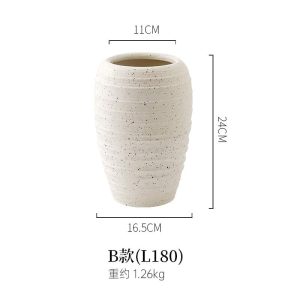 Nordic Ceramic Vase-08