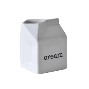 Ceramic Sugar Bowl Milk Pot -05