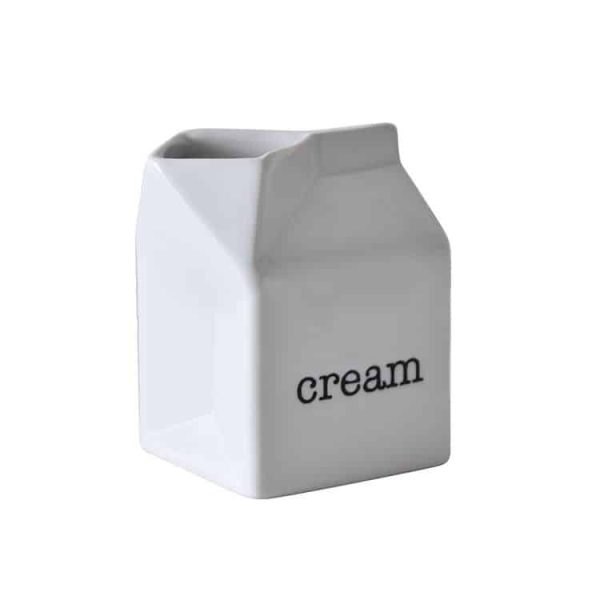 Ceramic Sugar Bowl Milk Pot -05