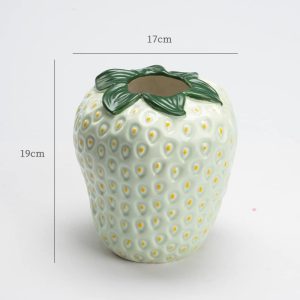 Flower Large Vase-08