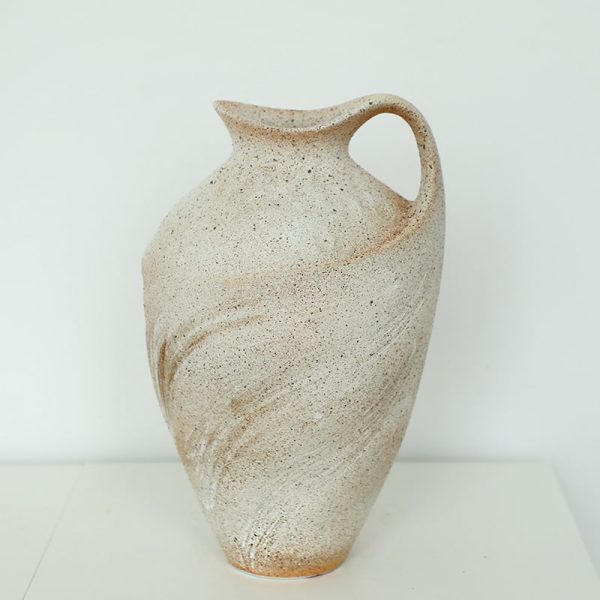 Vintage ceramic vase-05