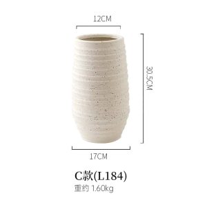 Nordic Ceramic Vase-09