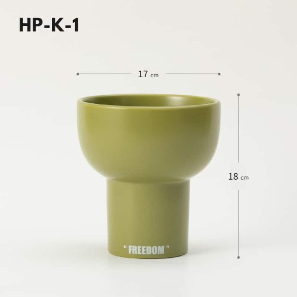 Green Plant Desktop Potted Plant-07