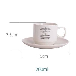 Restaurant Steak Pasta Plate Teapot-09