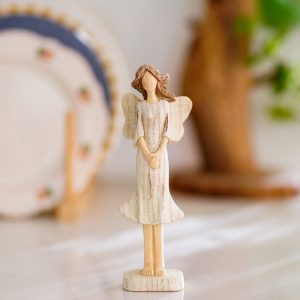Angel resin home accessories-02