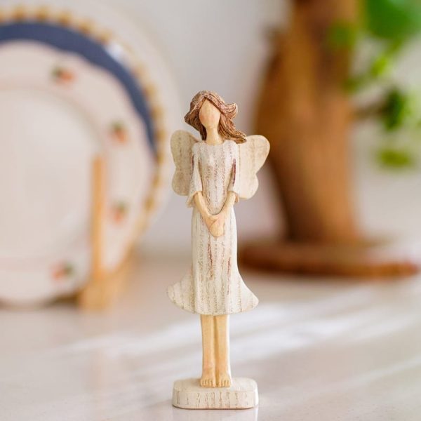 Angel resin home accessories-02