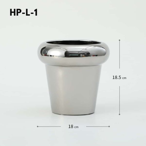 Phalaenopsis Decorative Flowerpot-08
