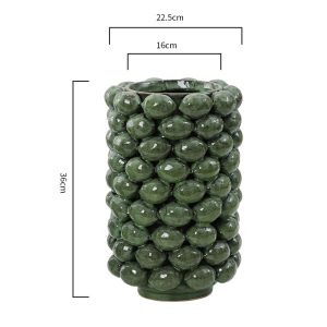 Ceramic Flowerpot Vase Ornaments05