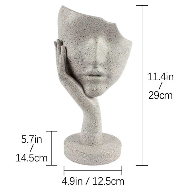 abstract figure sculpture-09