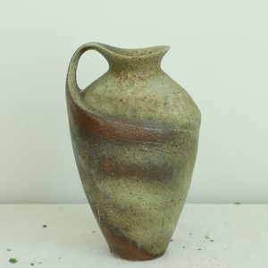 Vintage ceramic vase-7