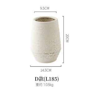 Nordic Ceramic Vase-07