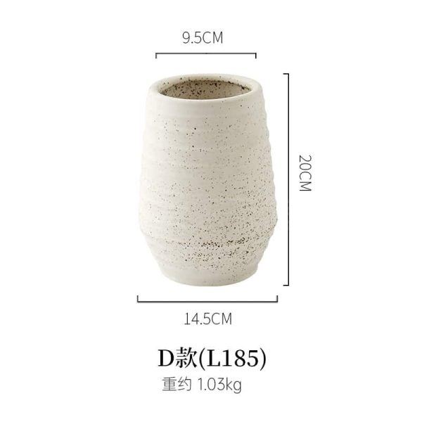 Nordic Ceramic Vase-07