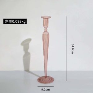 glass candle holder-08