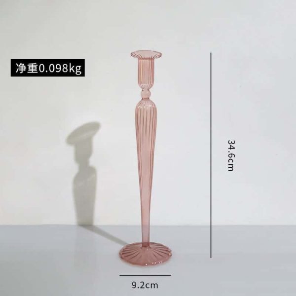 glass candle holder-08