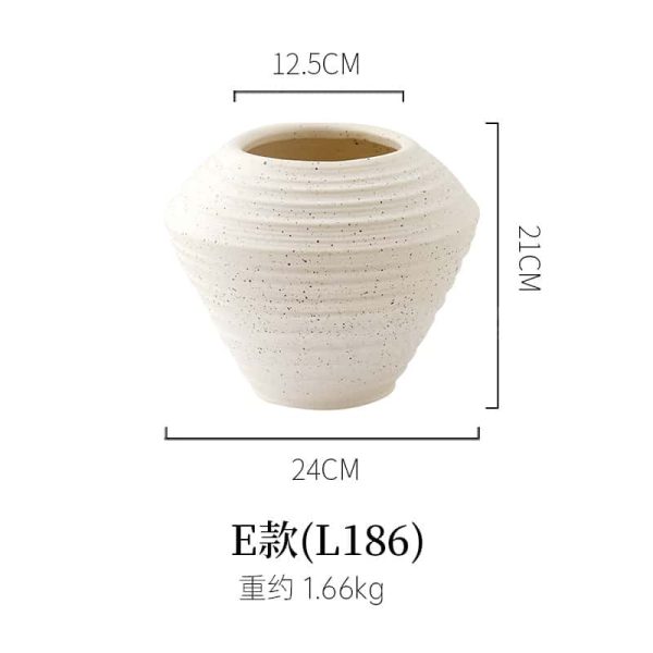 Nordic Ceramic Vase-08