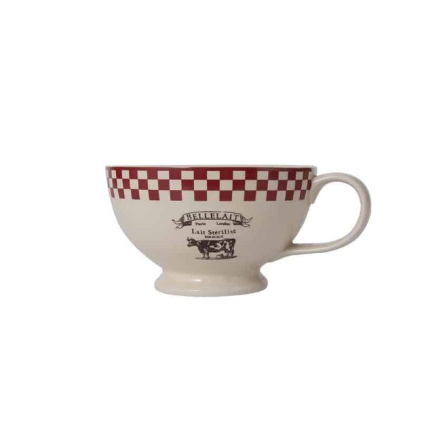 Saucer Milk Can Teapot-10