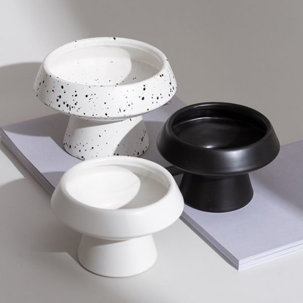High-Leg Ceramic Flower Pots-01
