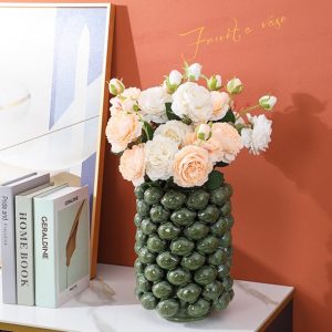 Ceramic Flowerpot Vase Ornaments-02