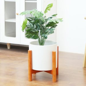 Ceramic Flower Pot Niche Design Ornaments-03