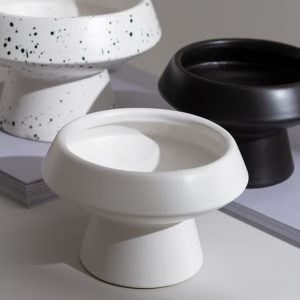 High-Leg Ceramic Flower Pots-03