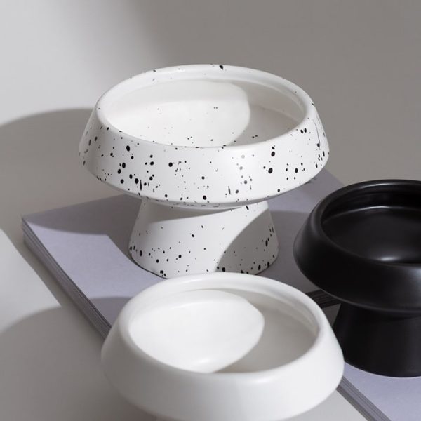 High-Leg Ceramic Flower Pots-04