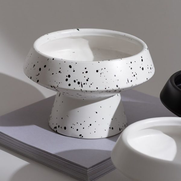 High-Leg Ceramic Flower Pots-05