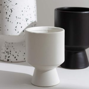 Tall Ceramic Flower Pots -03