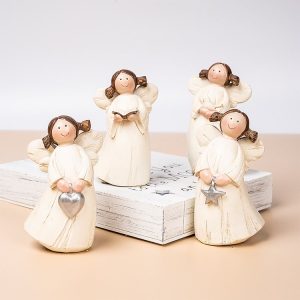 Peace Dove Angel Resin Crafts-04