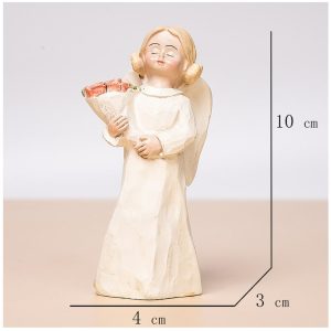 Peace Dove Angel Resin Crafts-03