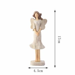 Angel resin home accessories-10